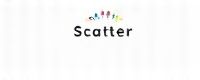 scatter
