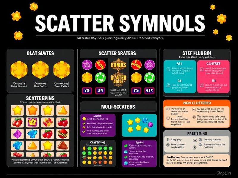 Welcome to scatter.com—your official guide to the world of gambling with scatter features. Discover the latest on scatter symbols in slots, casino strategies, and exclusive promotions for gamers. Play smart, play often.